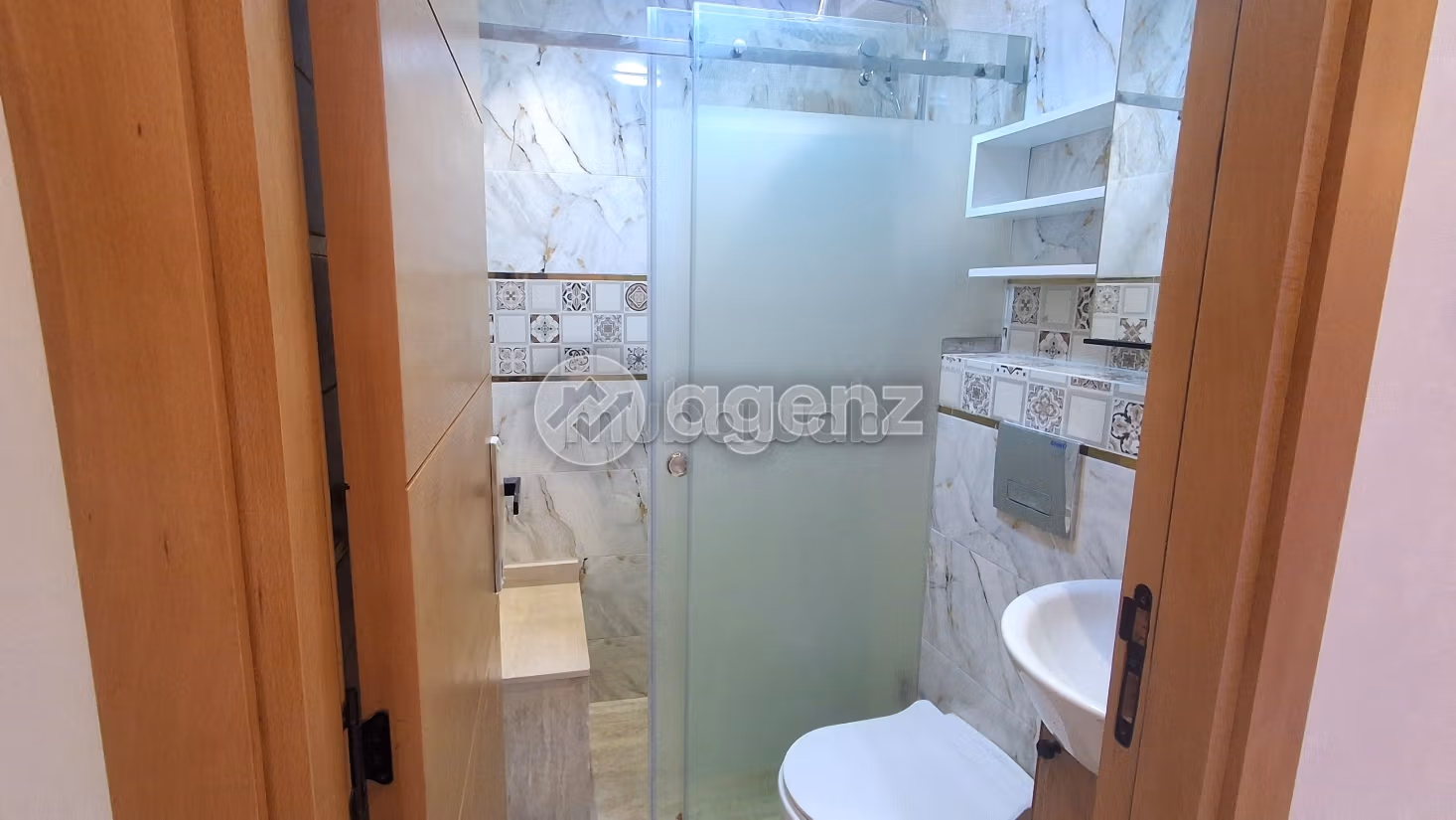 Apartment for rent 54 m², 2 bedrooms Dar Bouazza Dar Bouazza