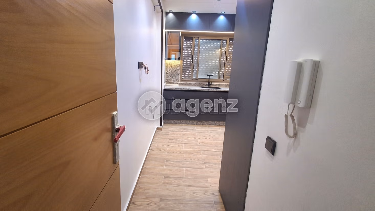 Apartment for rent 54 m², 2 bedrooms Dar Bouazza Dar Bouazza
