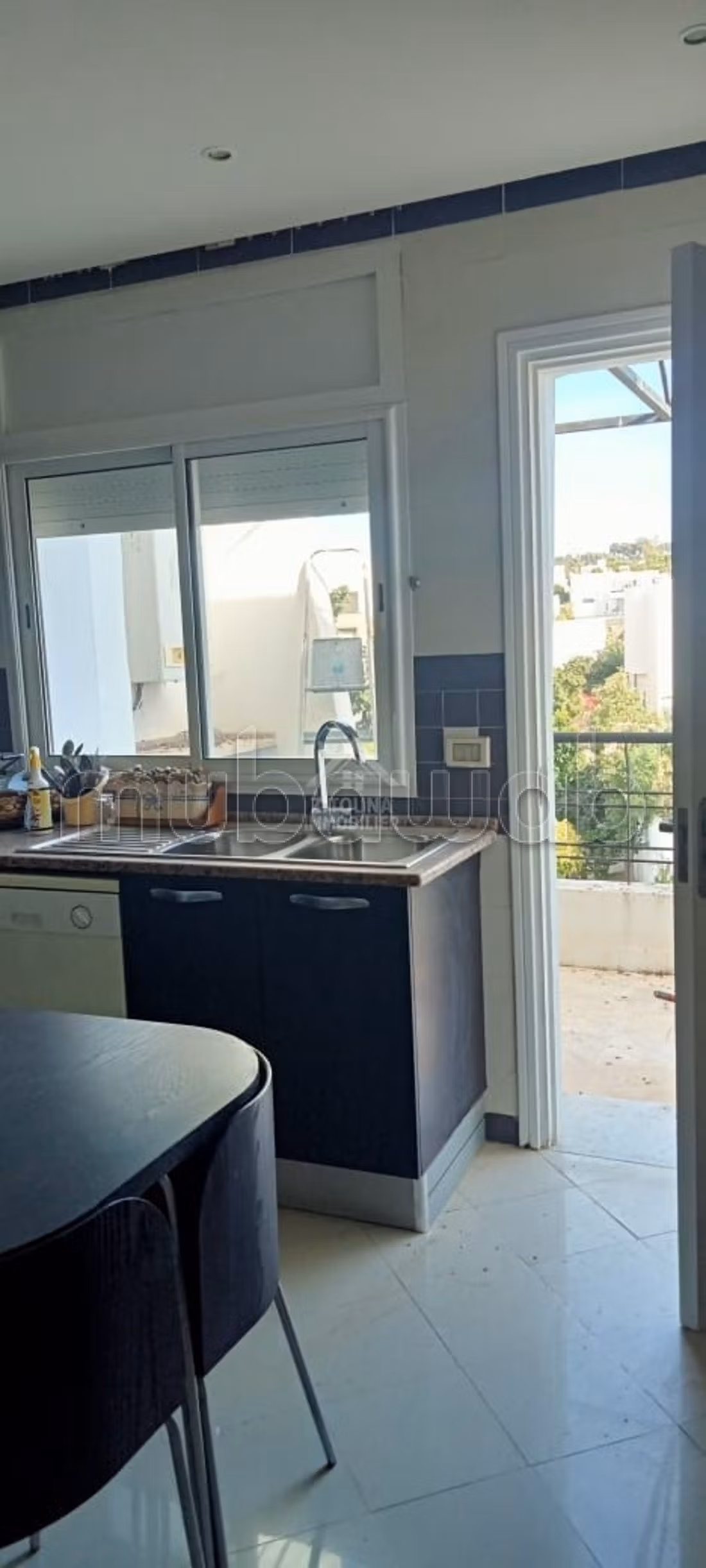 In affitto un appartamento a Gammarth Superiore