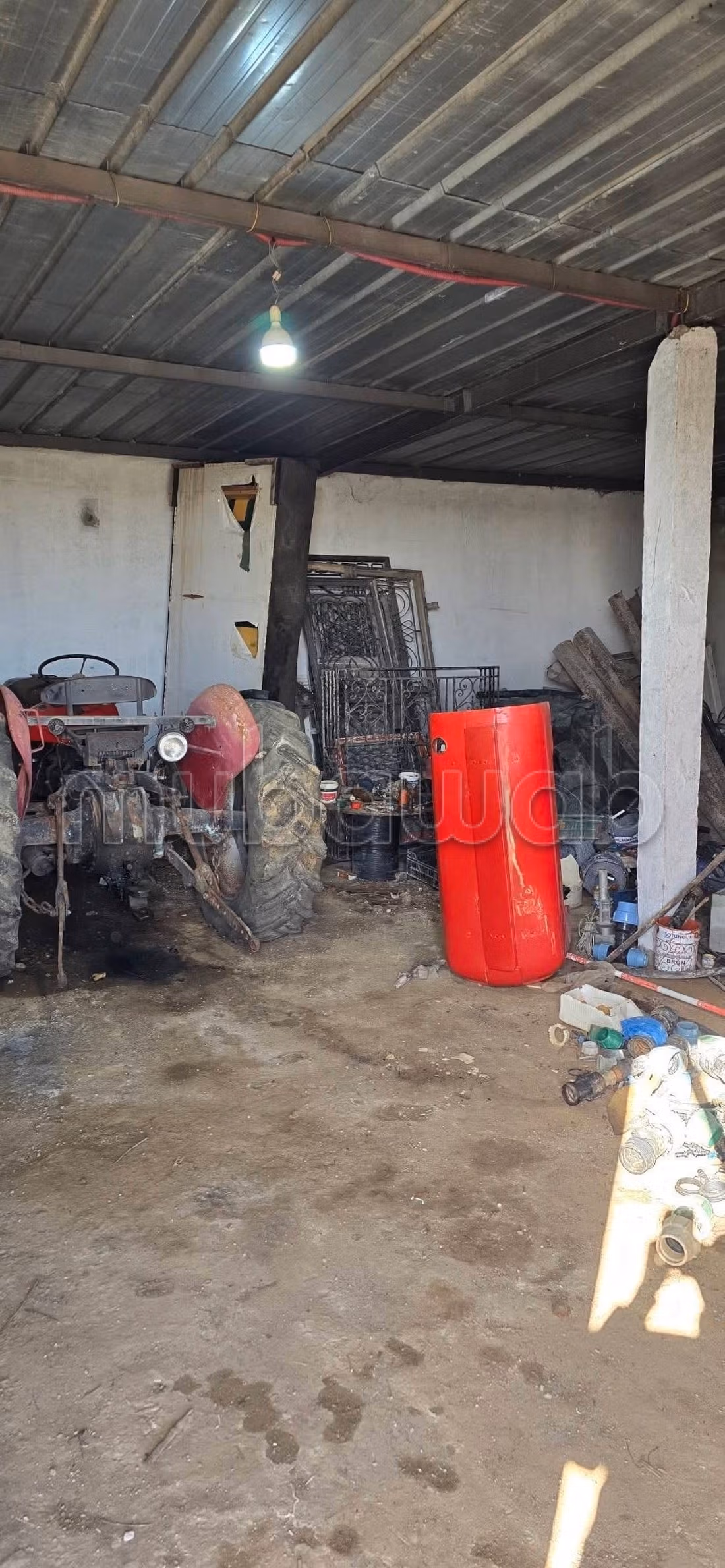 Trouvez votre ferme à acheter à Nabeul 
Enfidha. Superficie 150000 m². Places de parking