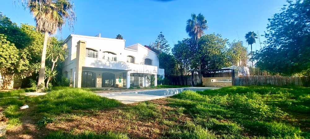 Villa d'exception à vendre