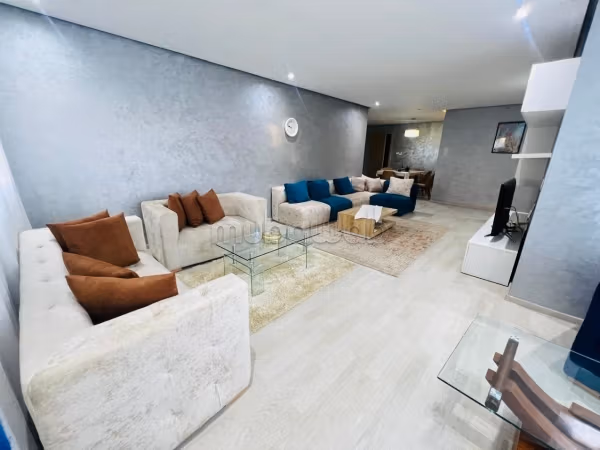 Luxe & Sérénité: Magnifique 147 m² avec Vue Dégagée au Cœur d'un Resort d'Exception
