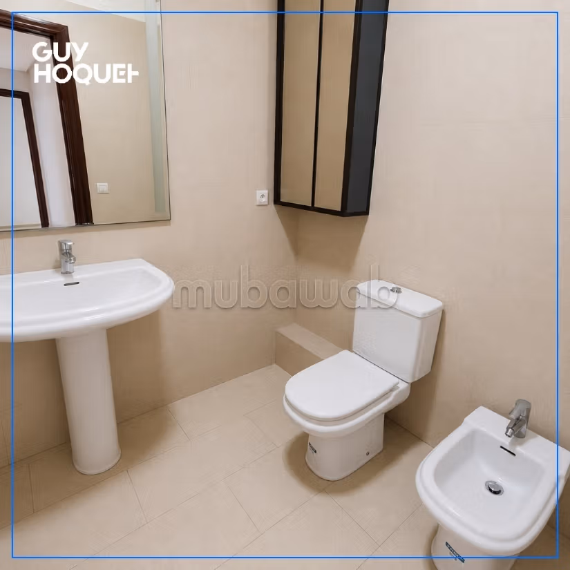 Appartement 3 chambres Les princesses — 5