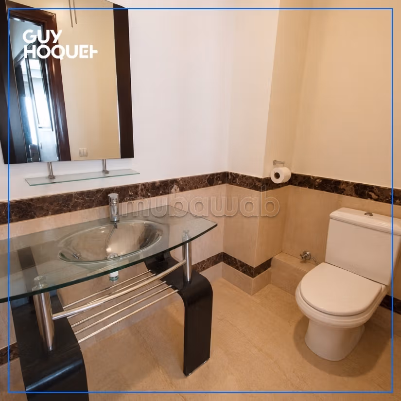Appartement 3 chambres Les princesses — 4