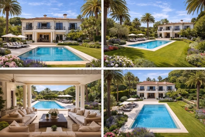 Villa d'exception a Carthage