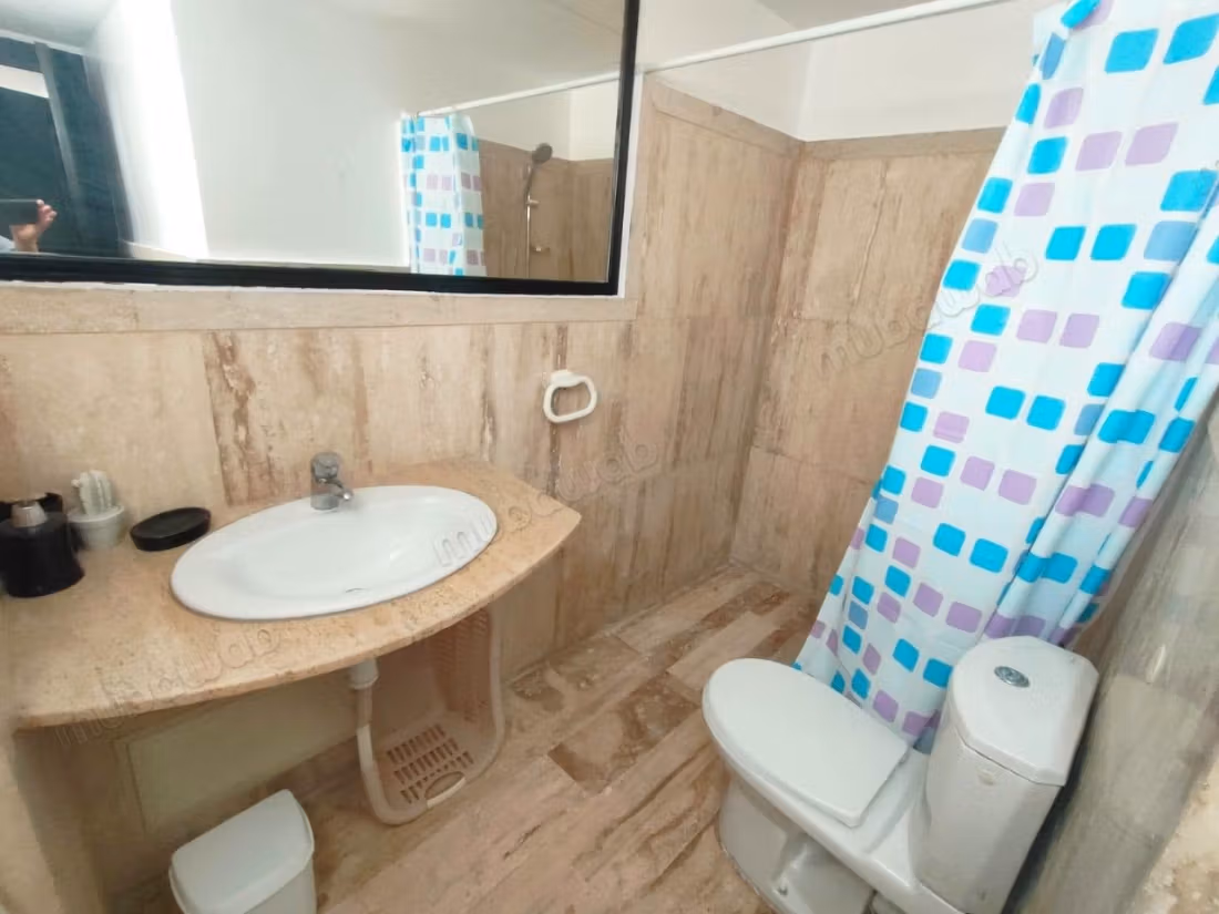Studio meublé 54m² Les Princesses 6000 Dh