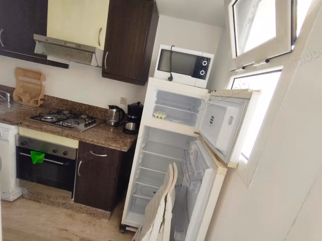 Studio meublé 54m² Les Princesses 6000 Dh