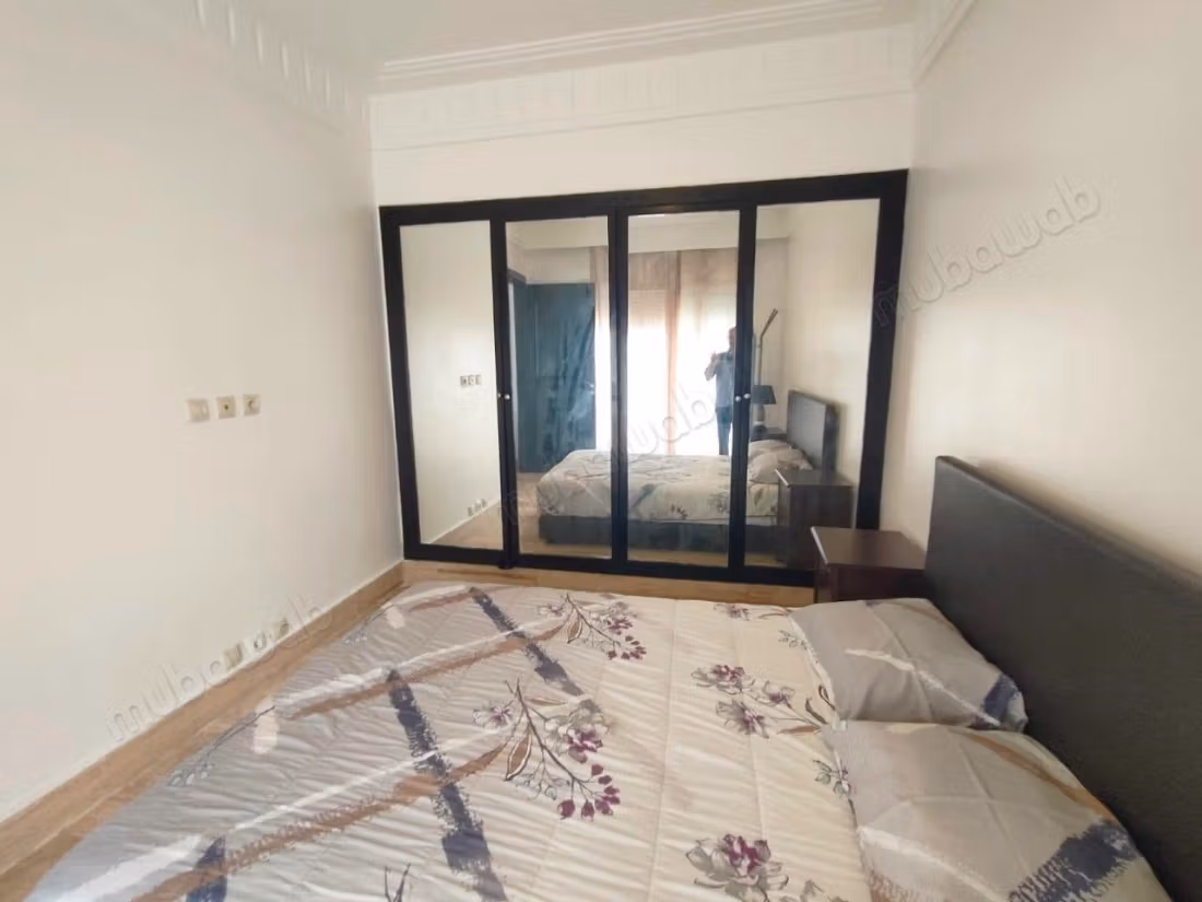 Studio meublé 54m² Les Princesses 6000 Dh
