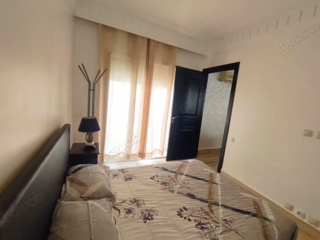 Studio meublé 54m² Les Princesses 6000 Dh