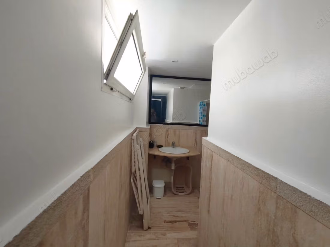 Studio meublé 54m² Les Princesses 6000 Dh