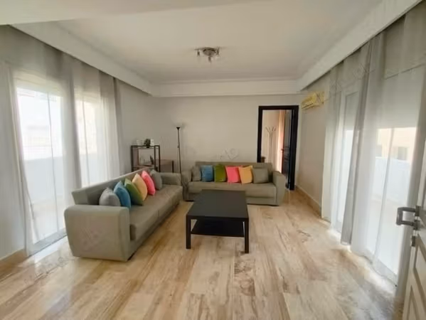 Studio meublé 54m² Les Princesses 6000 Dh