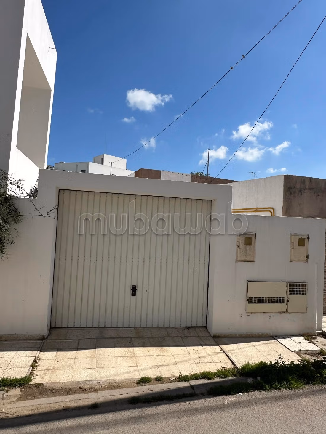Proprietaire vend deux villas modernes en excellent etat