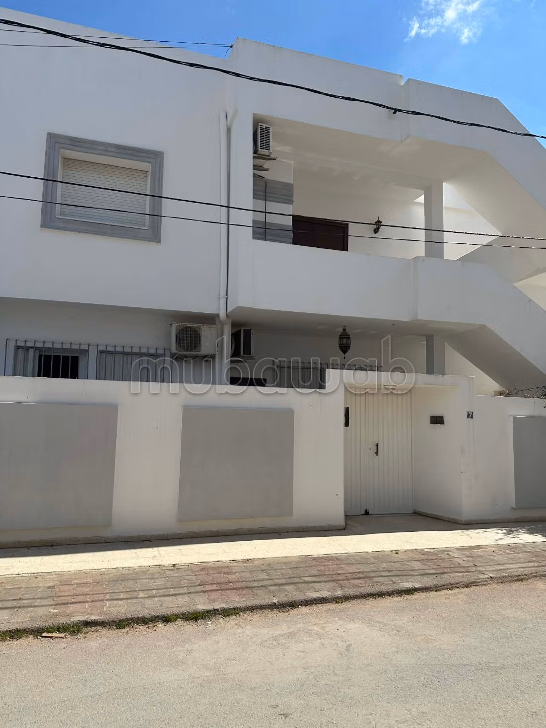 Proprietaire vend deux villas modernes en excellent etat