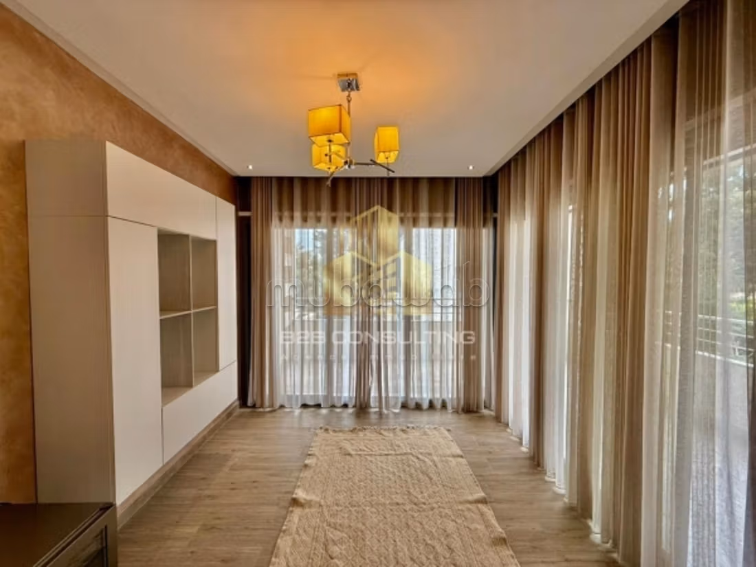 Location villa meublée s 5 a la marsa