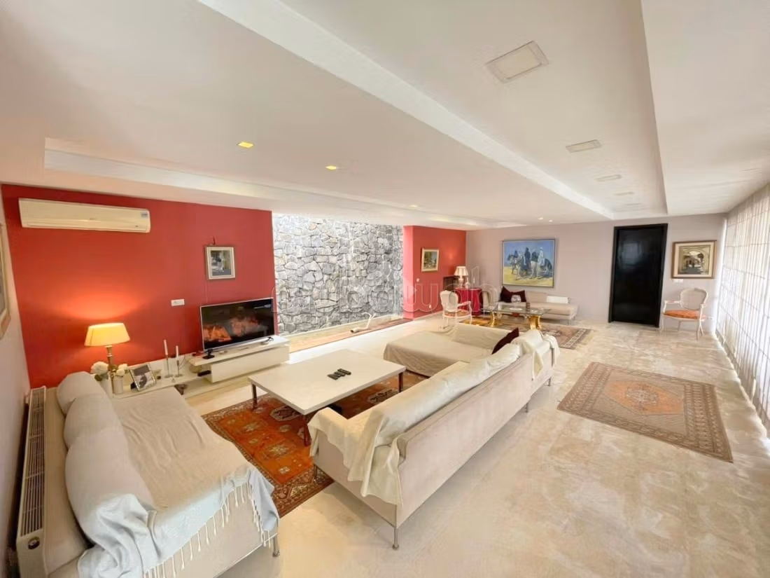 Villa en bande en vente