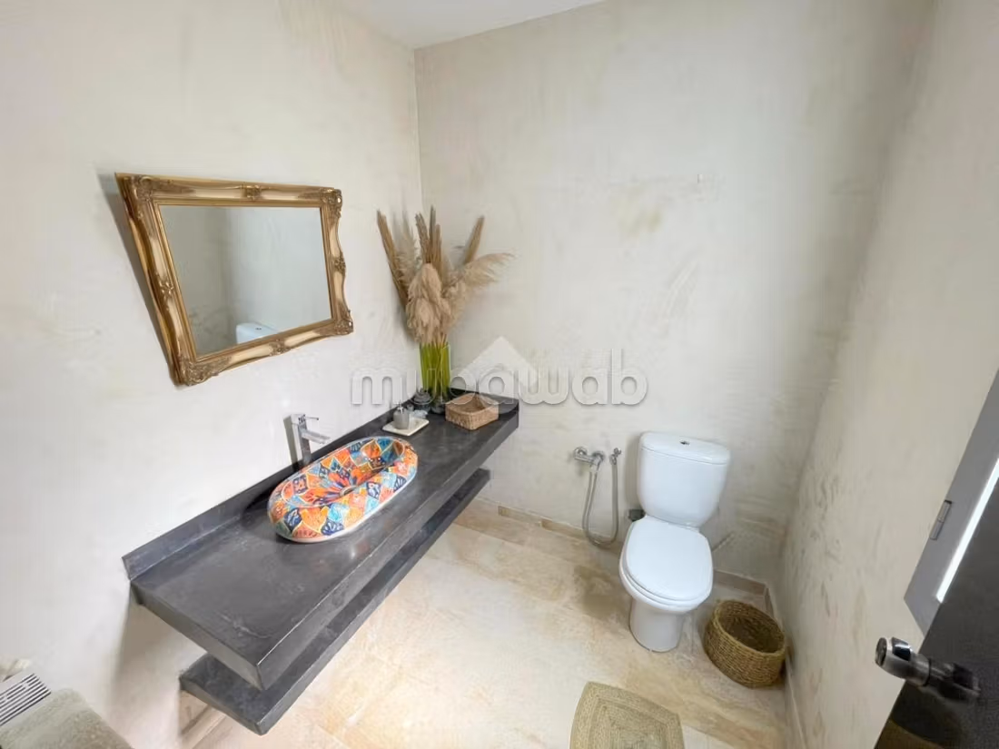 Villa en bande en vente