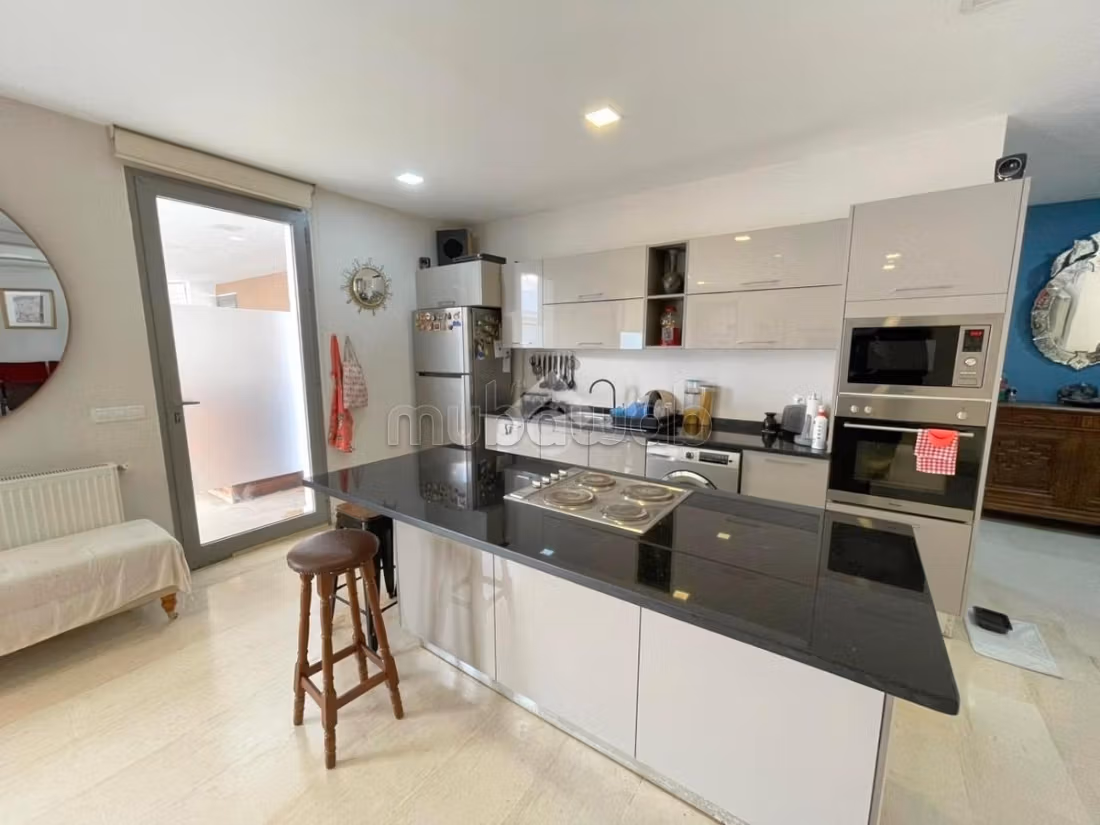 Villa en bande en vente