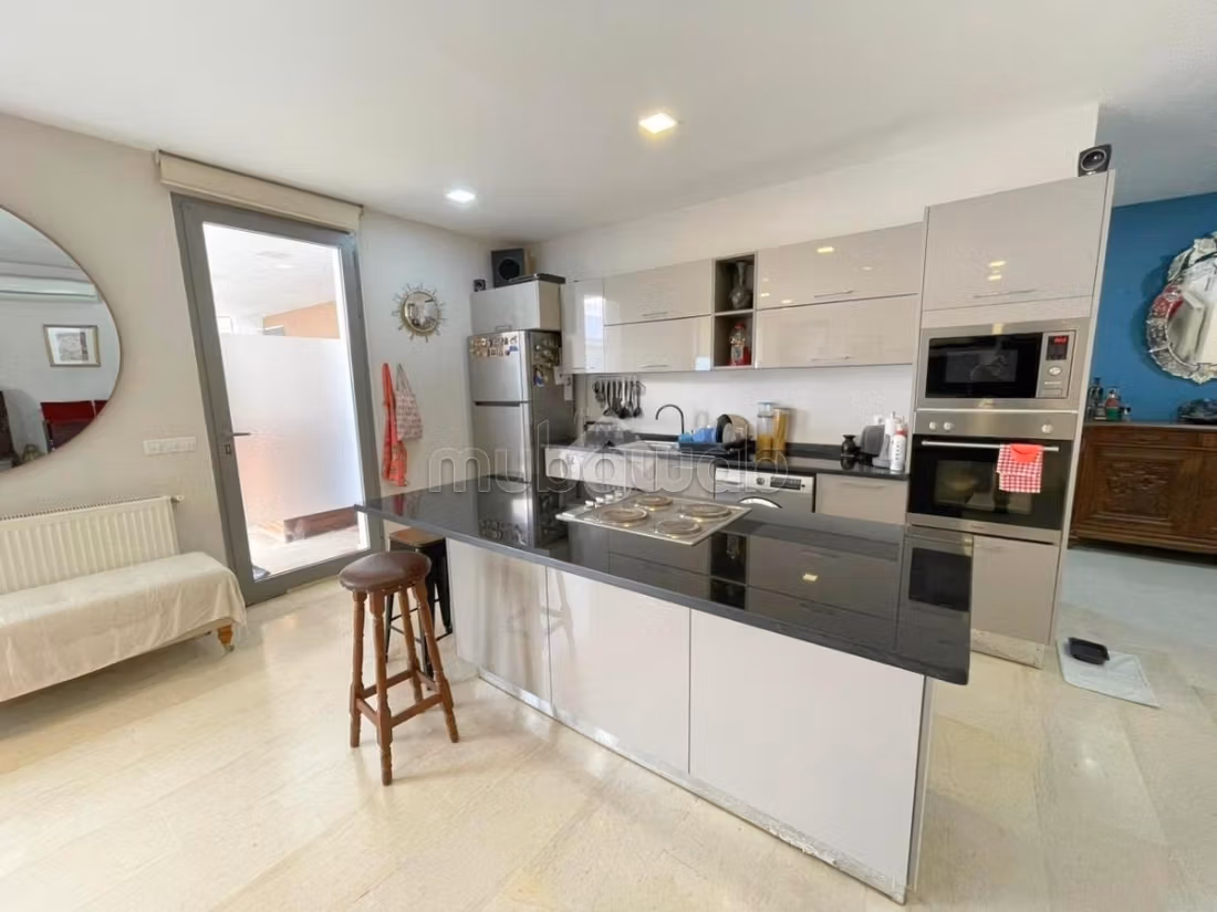 Villa en bande en vente