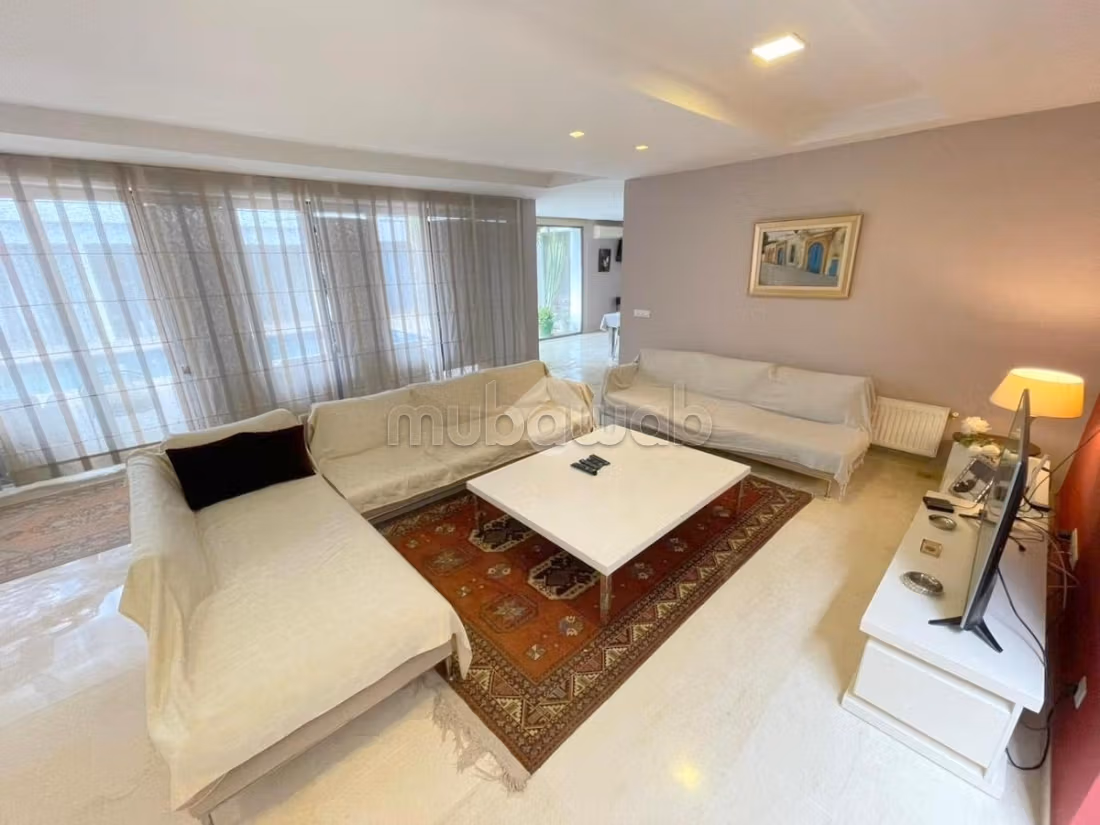 Villa en bande en vente