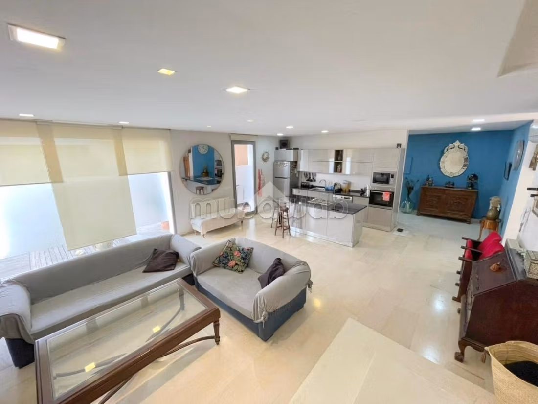 Villa en bande en vente