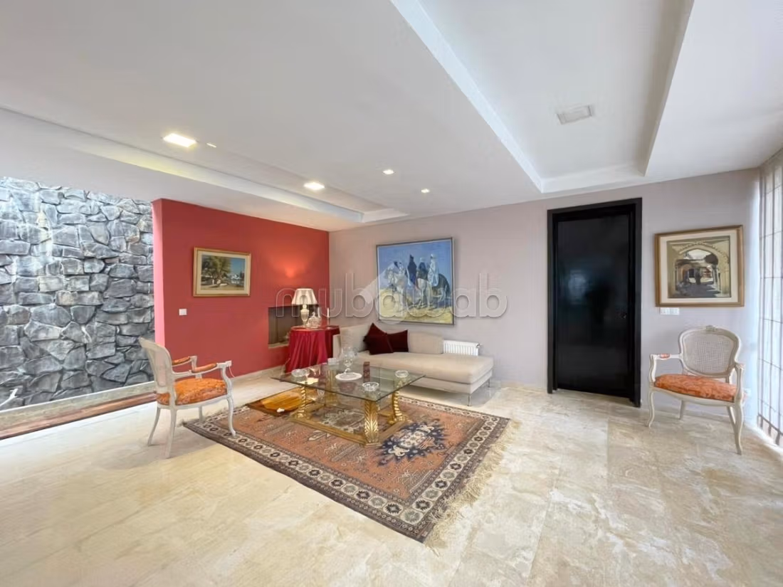 Villa en bande en vente