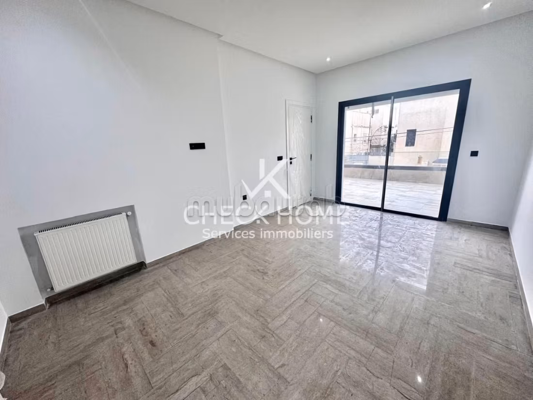 A vendre Villa S3 neuve à béni khiar plage vue sur mer