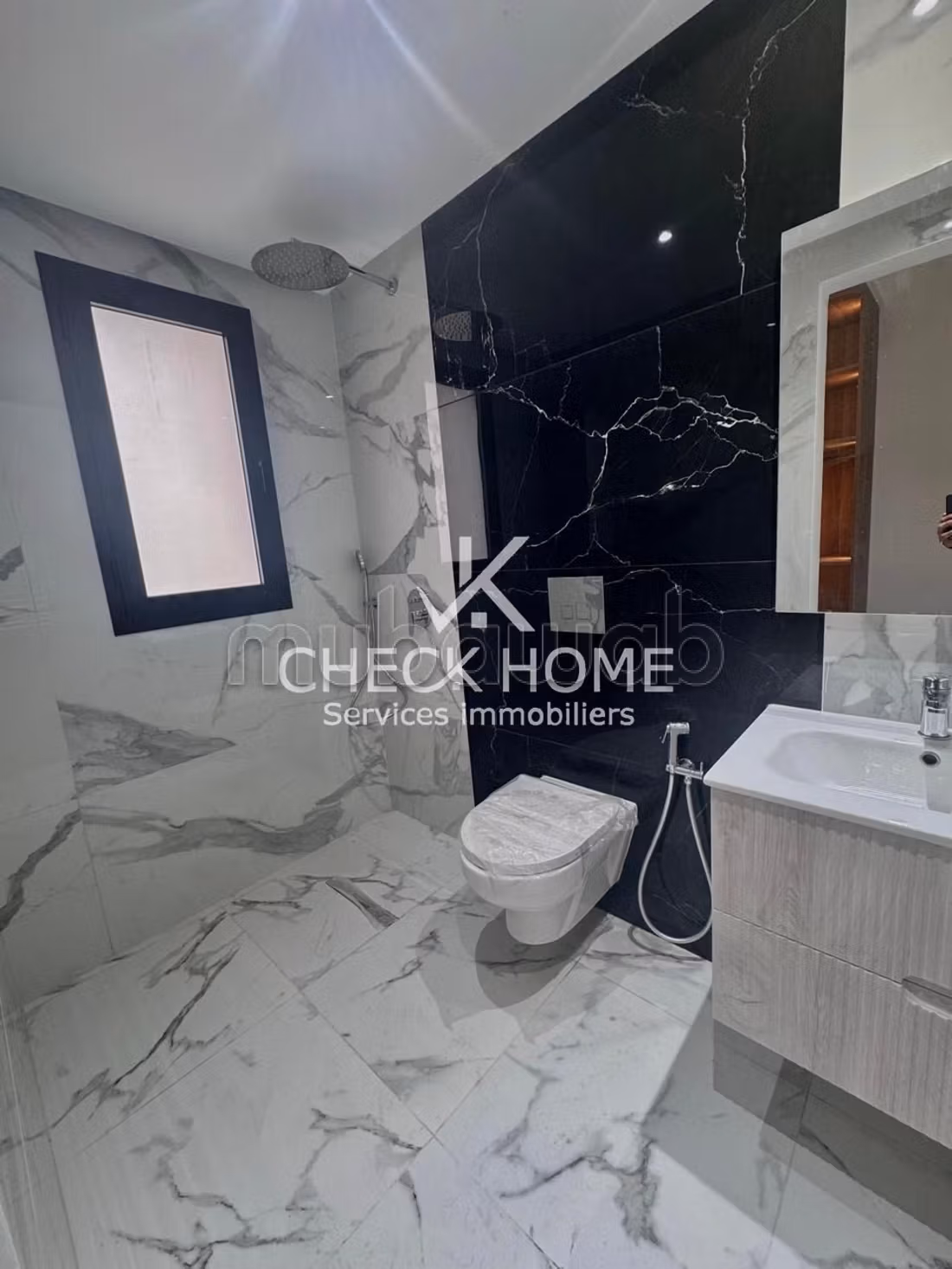 A vendre Villa S3 neuve à béni khiar plage vue sur mer