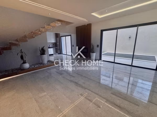 Casa s3 in vendita a Béni Khiar spiaggia con vista mare