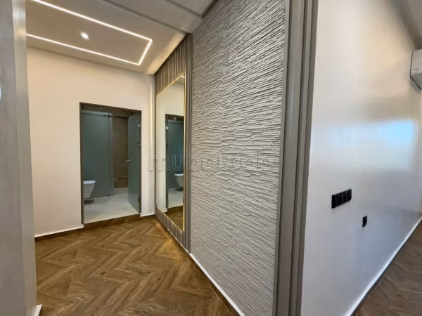 2-slaapkamer appartement volledig gerenoveerd in Gueliz