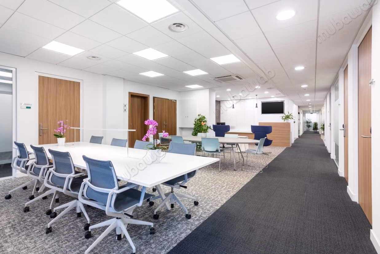 Accesso illimitato al coworking a CASABLANCA, Marina