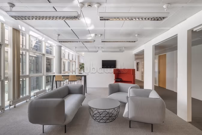 Accesso illimitato al coworking a CASABLANCA, Marina