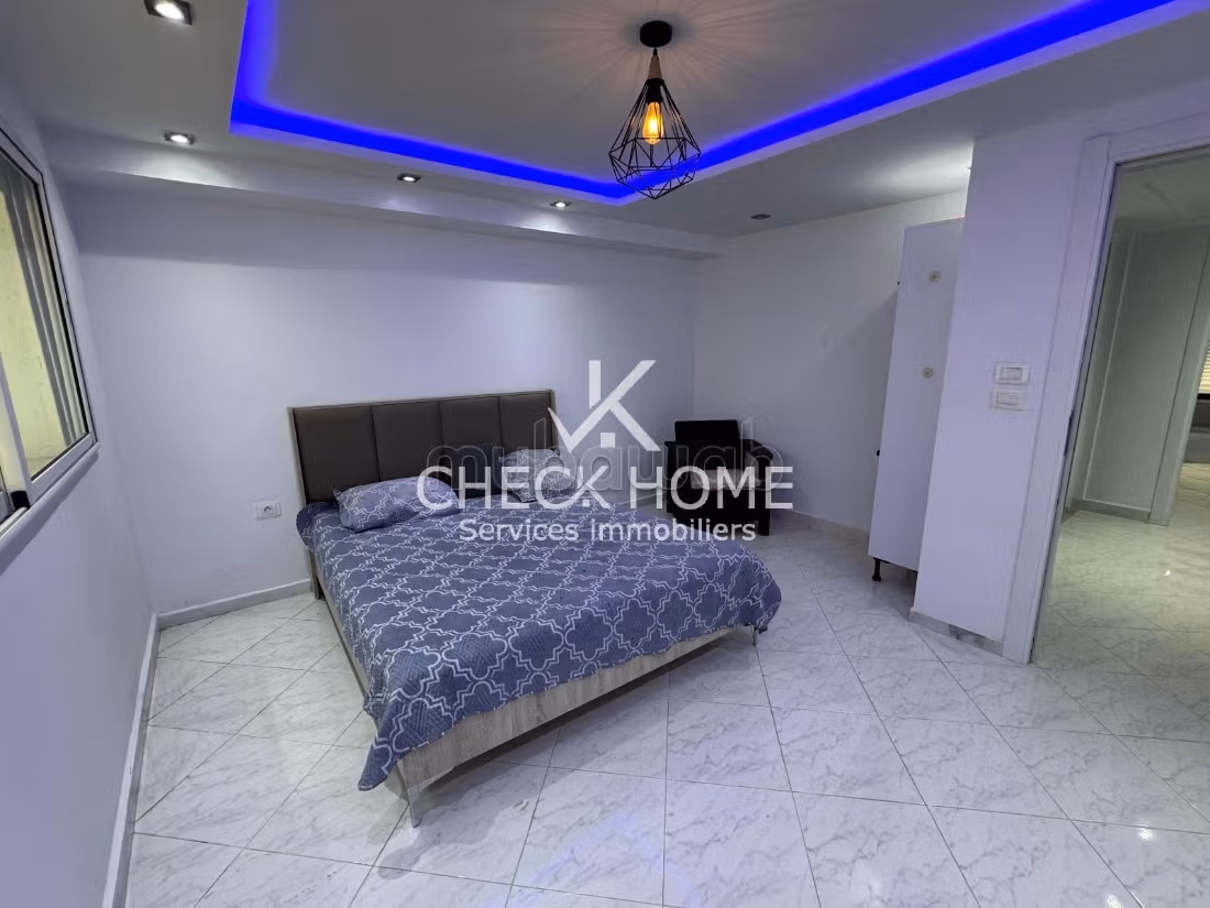 Villa s4 à vendre béni khiar plage