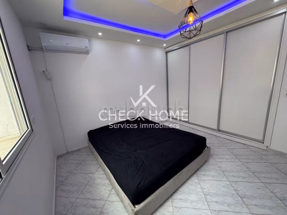 Villa s4 à vendre béni khiar plage