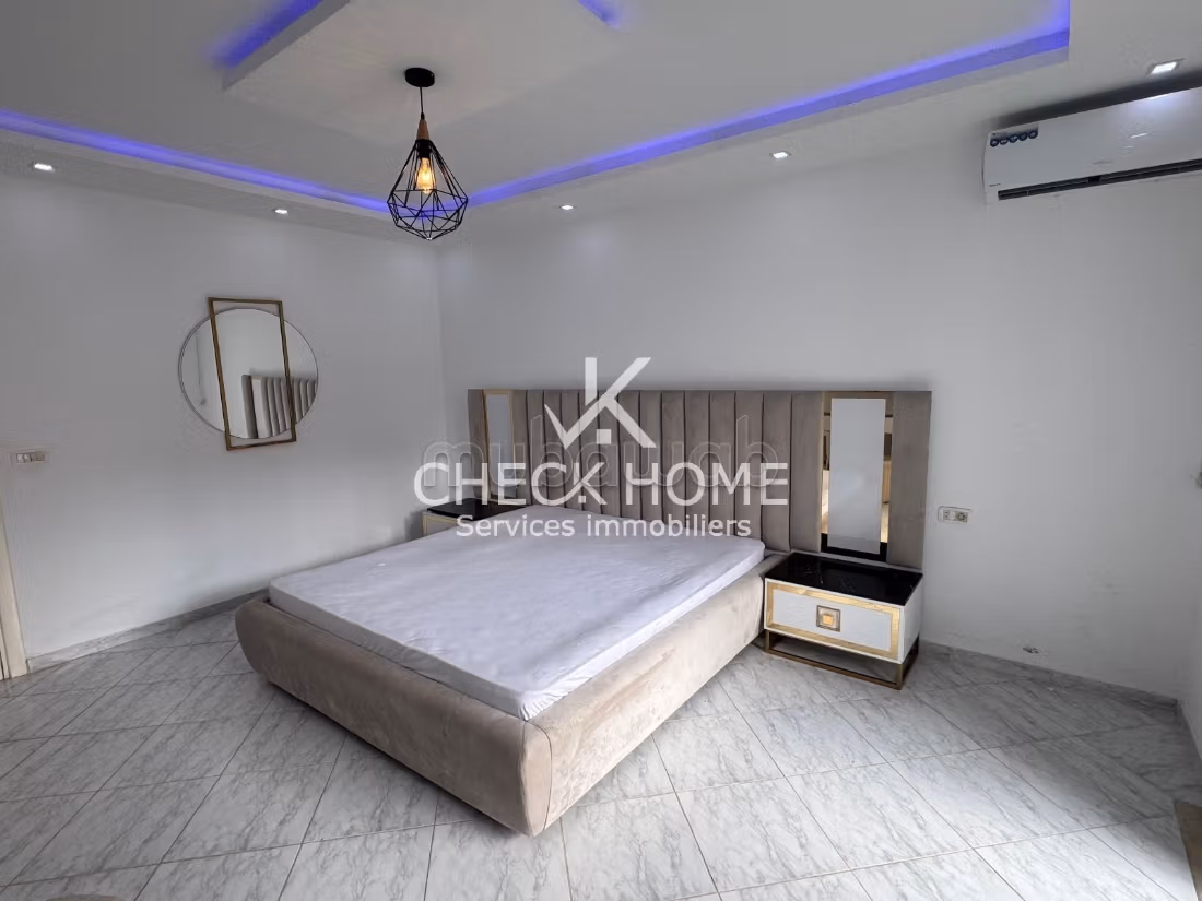 Villa s4 à vendre béni khiar plage