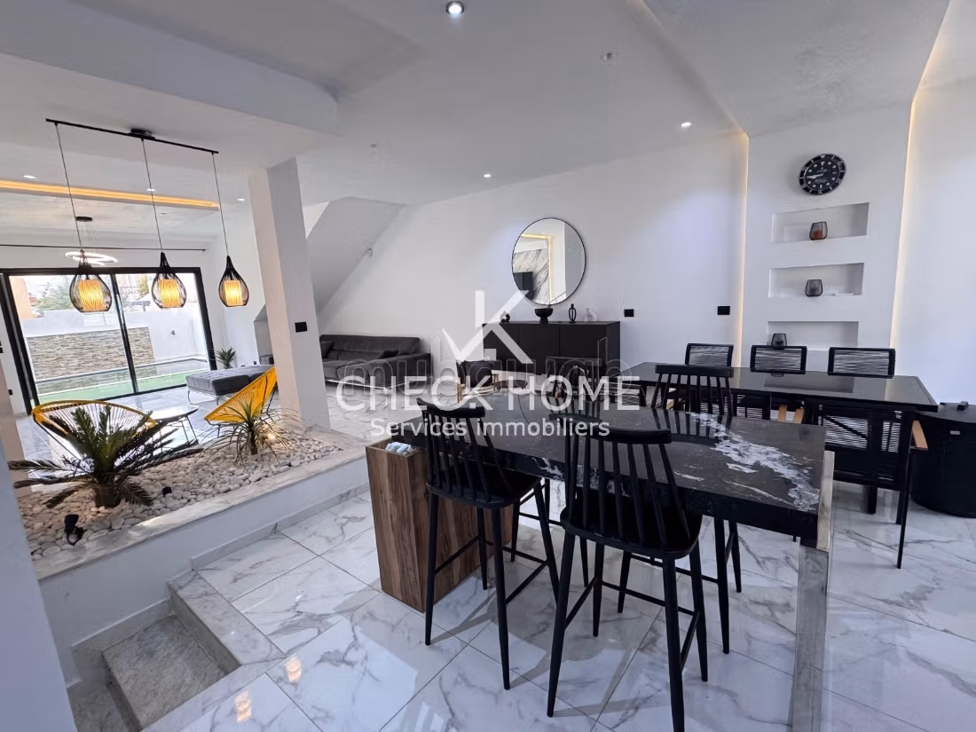 Villa s4 à vendre béni khiar plage