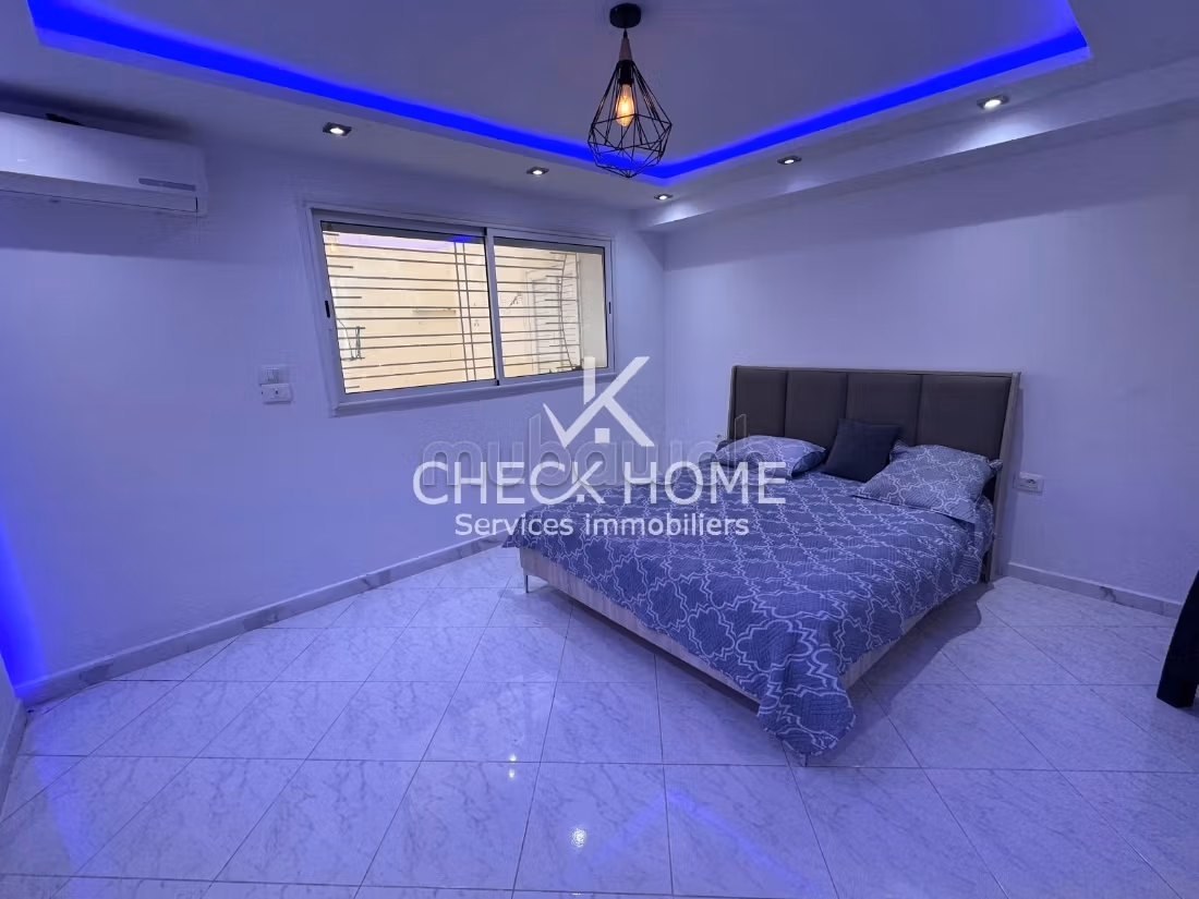 Villa s4 à vendre béni khiar plage