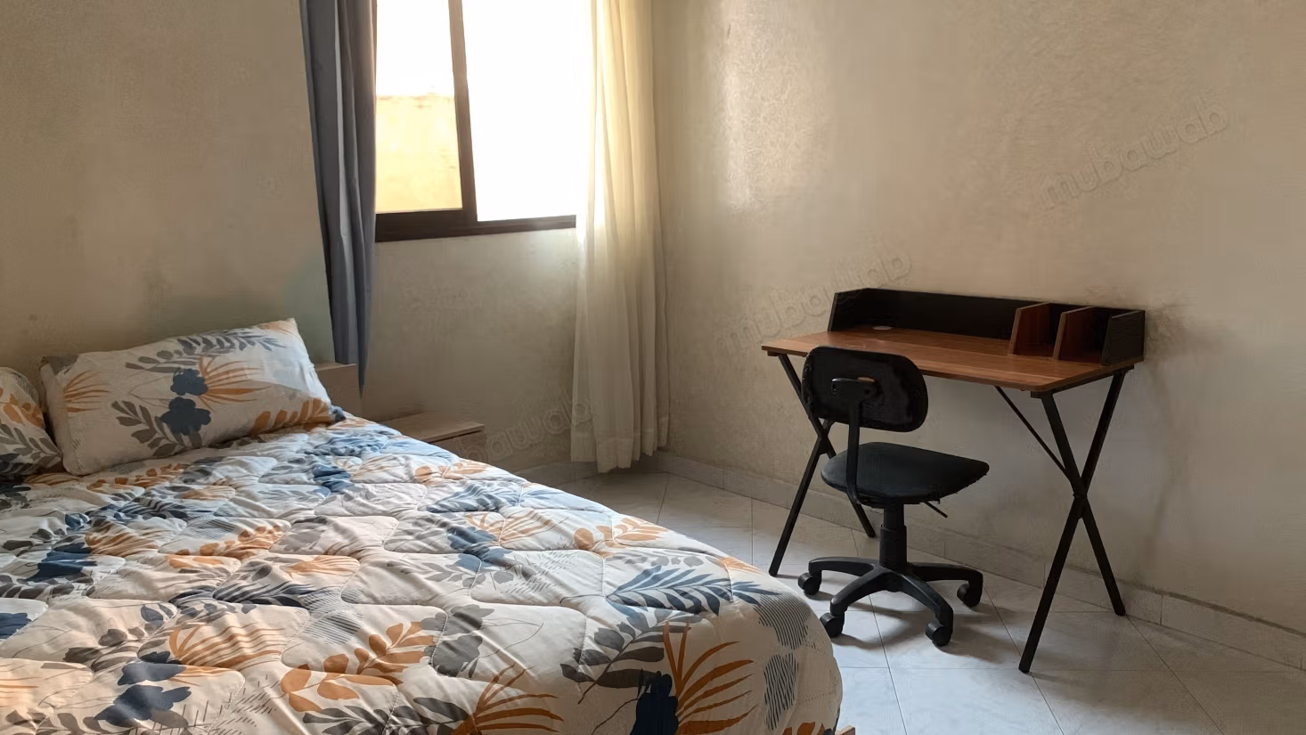Camera arredata di 19 m² per ragazza
