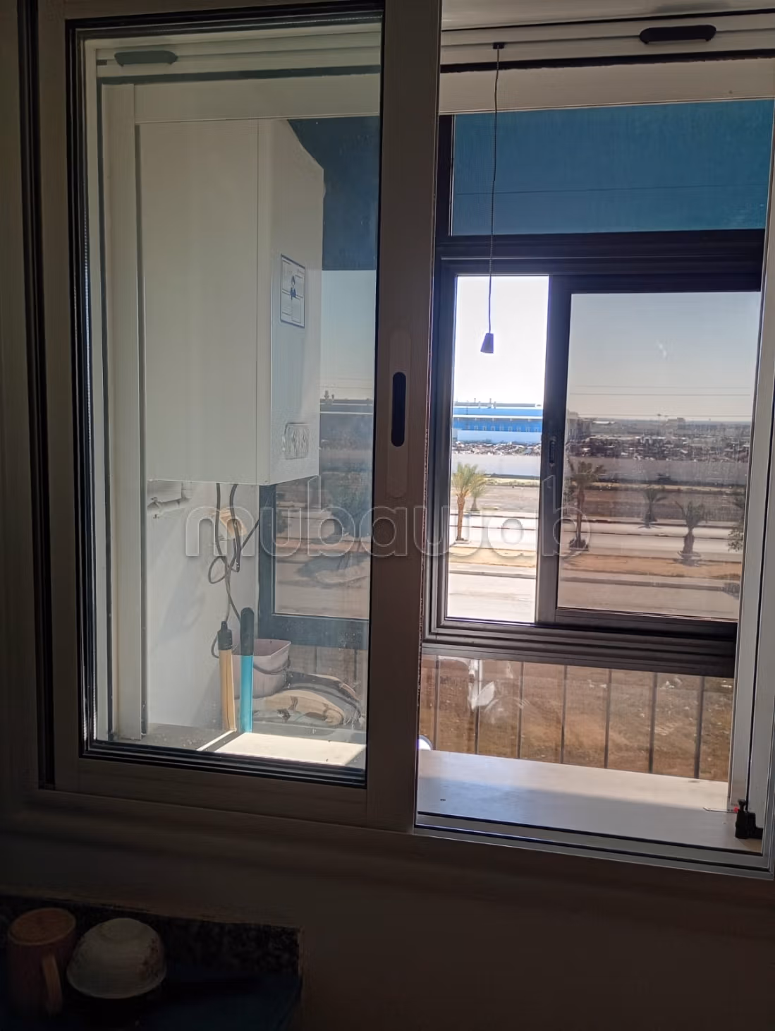 Appartamento S1 arredato in affitto, città di Kairouan
