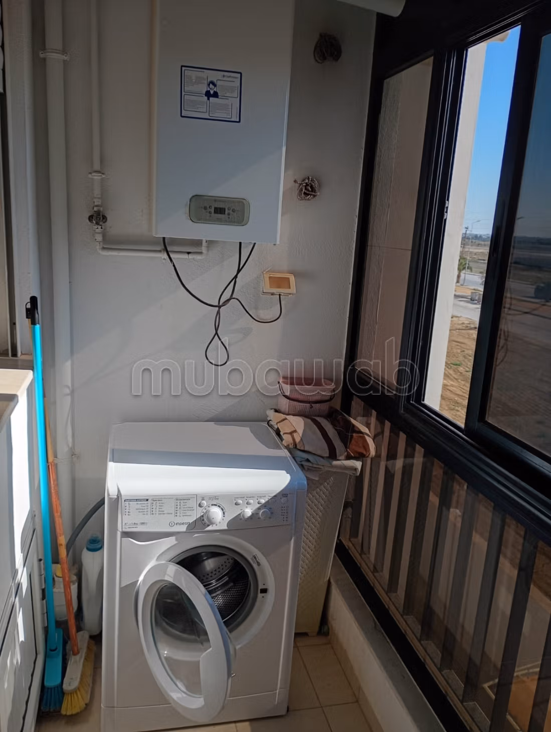 Appartamento S1 arredato in affitto, città di Kairouan