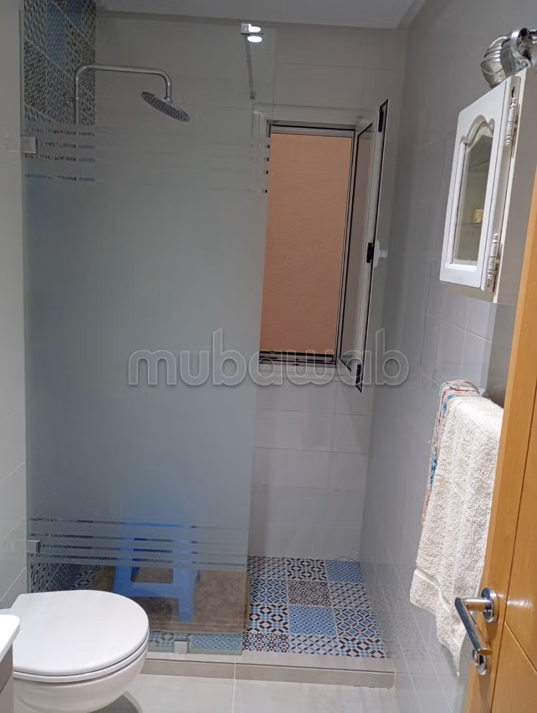Appartamento S1 arredato in affitto, città di Kairouan
