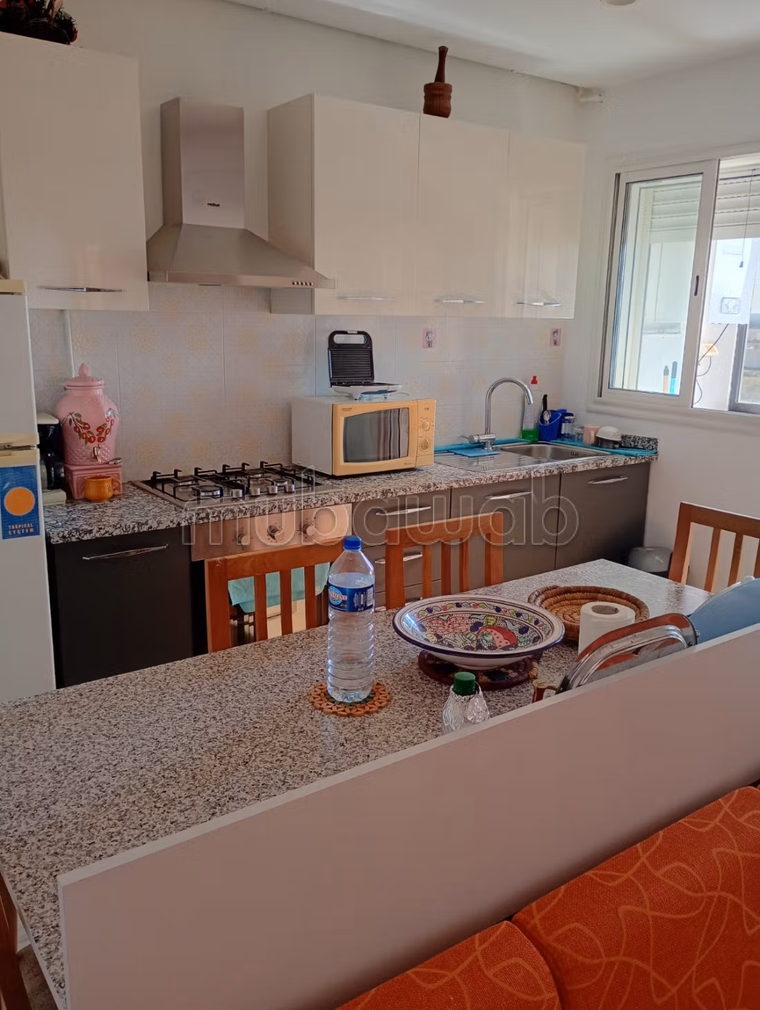 Appartamento S1 arredato in affitto, città di Kairouan