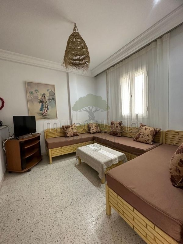 In affitto S2 senza mobili a Sahloul