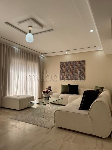 Luxueux appartement à louer avec terrasse