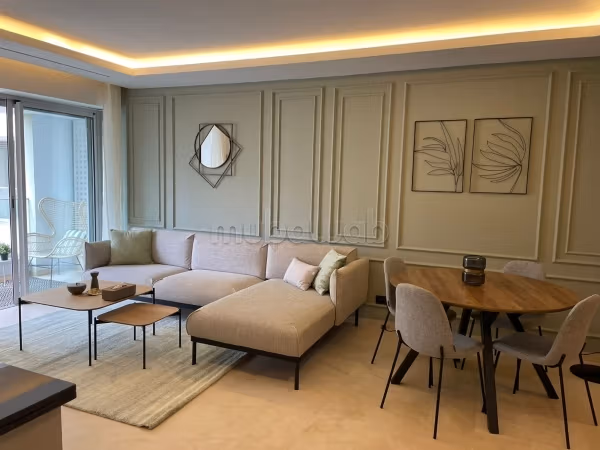 Charming apartment ideally located in upper Agdal