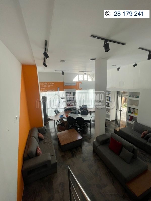 A Louer Bureau au Lac 1