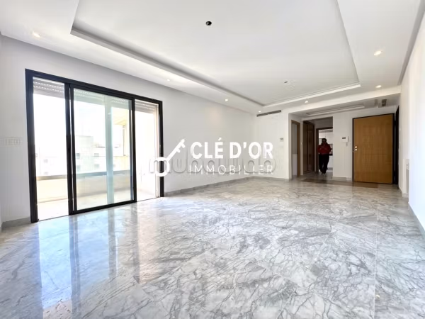 Appartement S3 à louer au Jardins de Carthage
