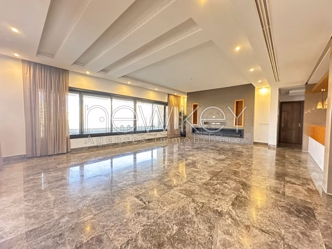 Appartement de luxe S3 à vendre aux Berges du Lac 2