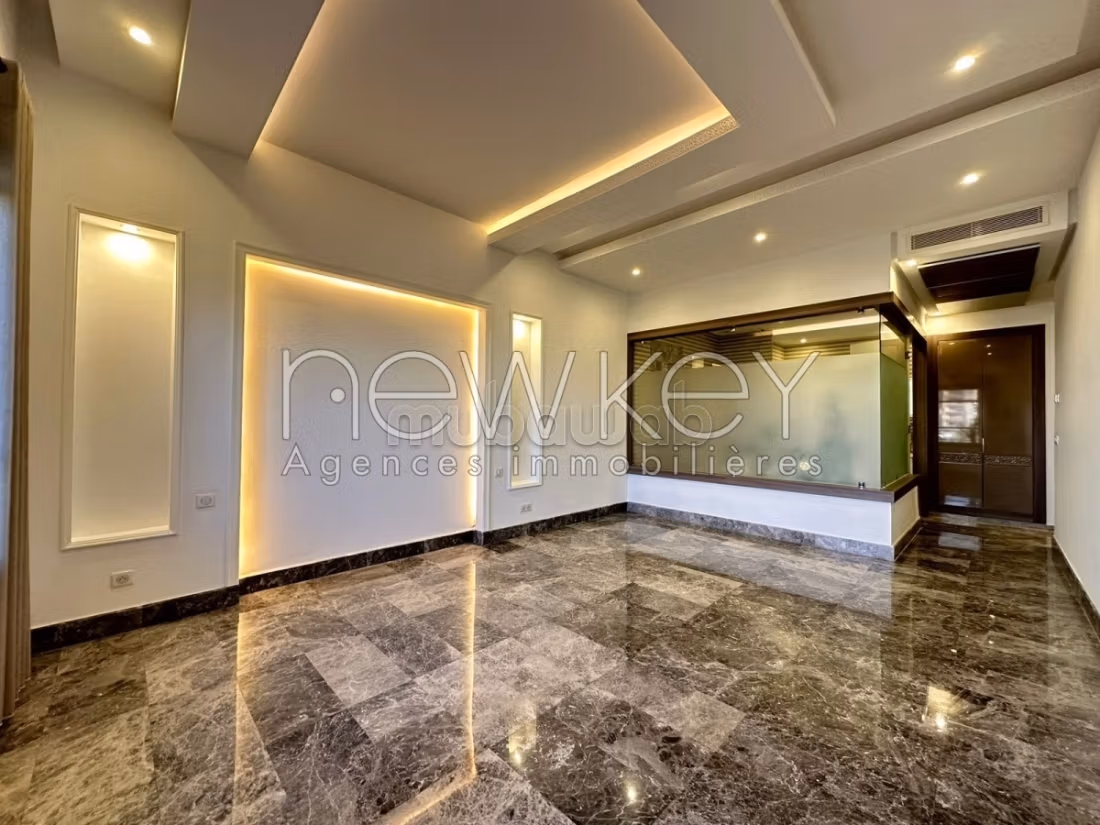 Appartement de luxe S3 à vendre aux Berges du Lac 2