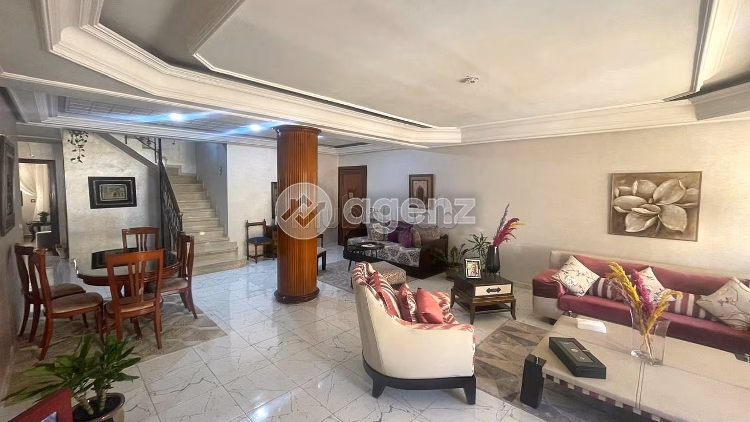 Duplex in vendita 156 m², 3 camere Gli Ospedali Casablanca