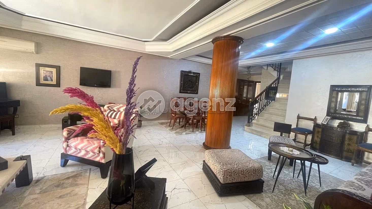 Duplex in vendita 156 m², 3 camere Gli Ospedali Casablanca